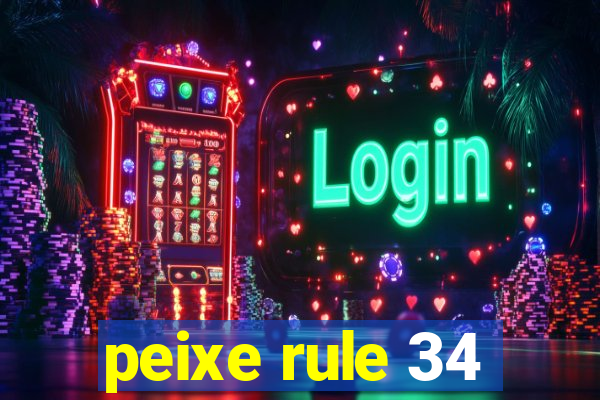 peixe rule 34