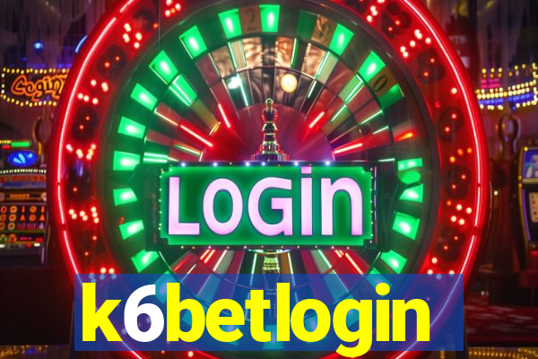 k6betlogin