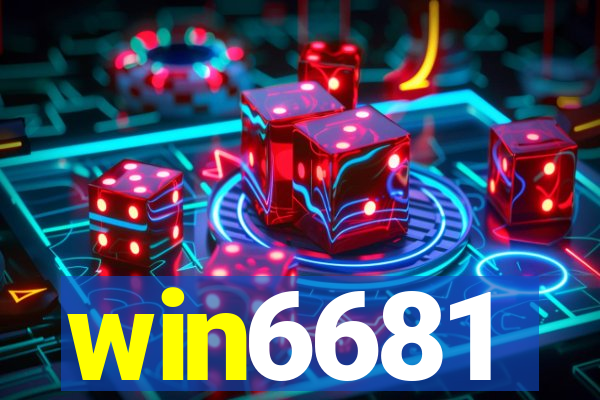 win6681