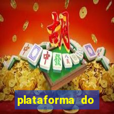 plataforma do rodrigo faro