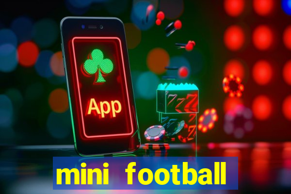 mini football dinheiro infinito