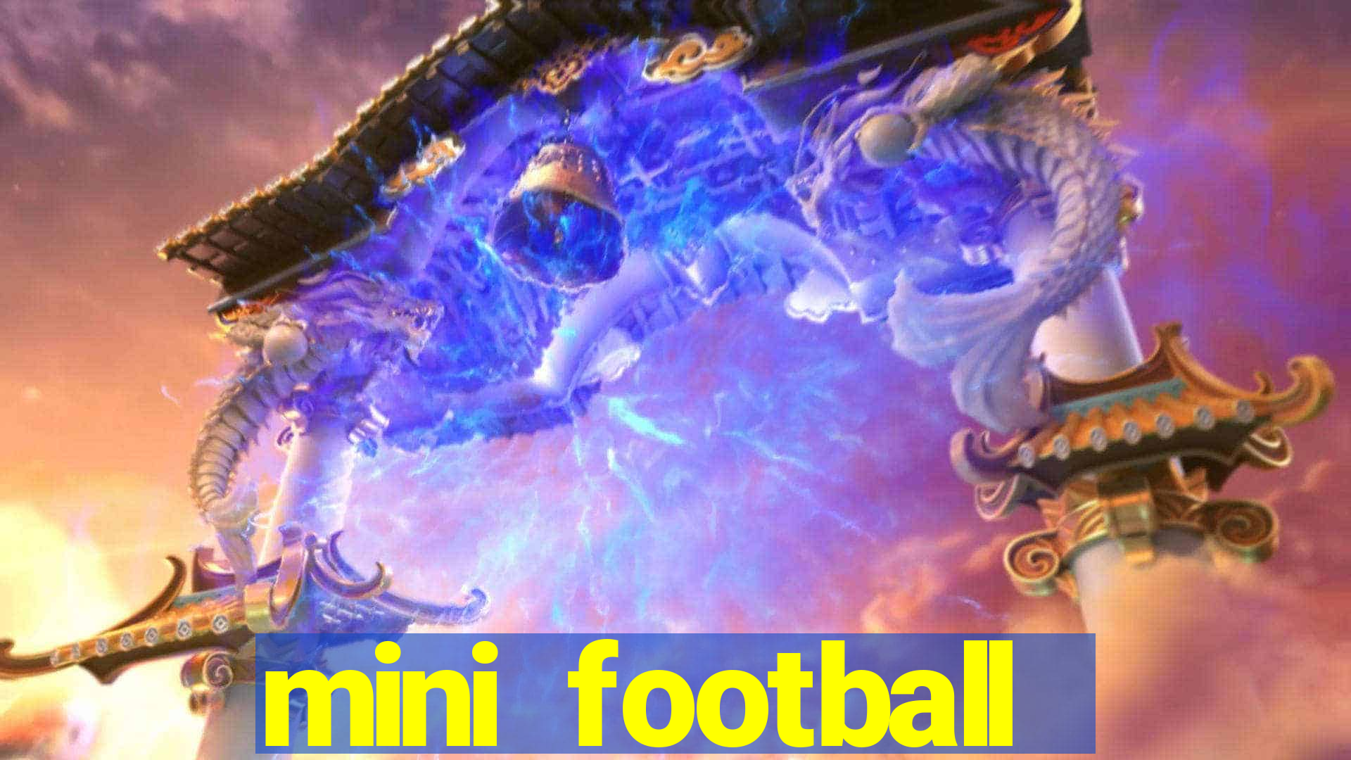 mini football dinheiro infinito