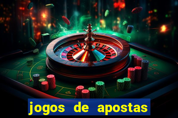 jogos de apostas com bonus