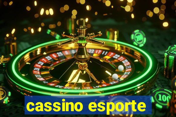 cassino esporte