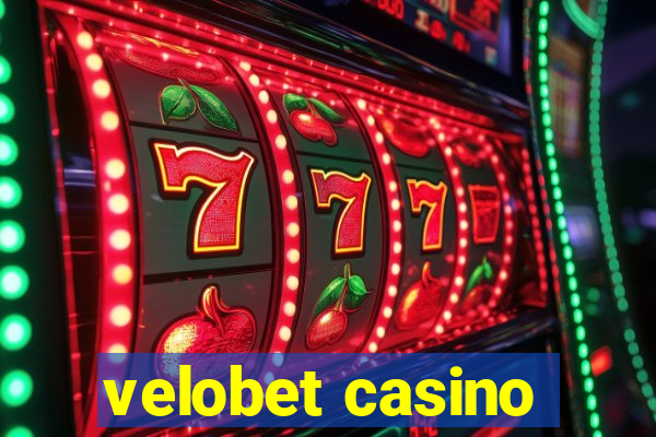 velobet casino