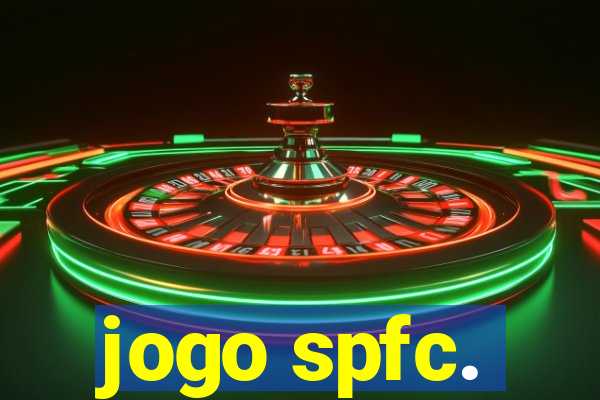 jogo spfc.