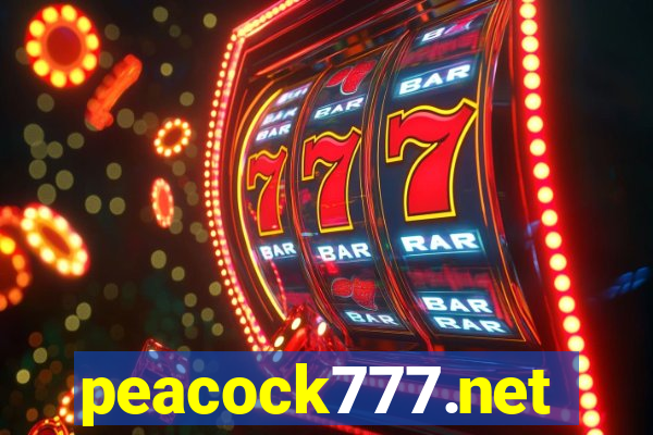 peacock777.net