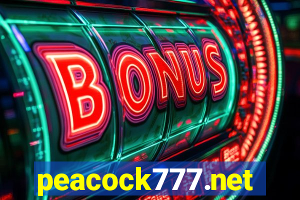 peacock777.net