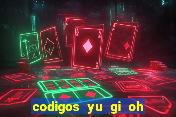 codigos yu gi oh forbidden memories