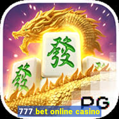 777 bet online casino