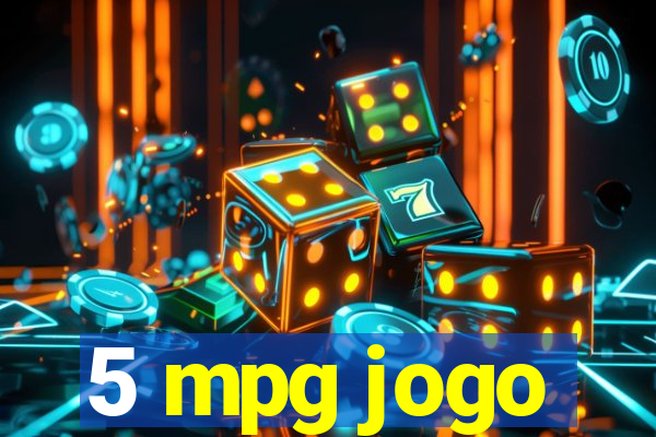 5 mpg jogo