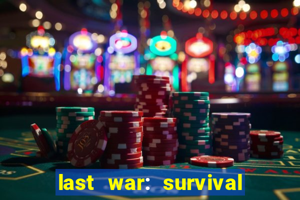 last war: survival game codes