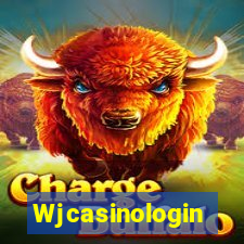 Wjcasinologin