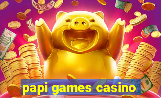 papi games casino