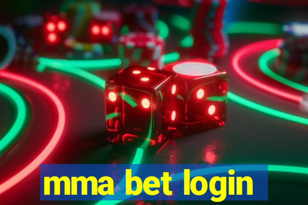 mma bet login