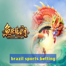 brazil sports betting