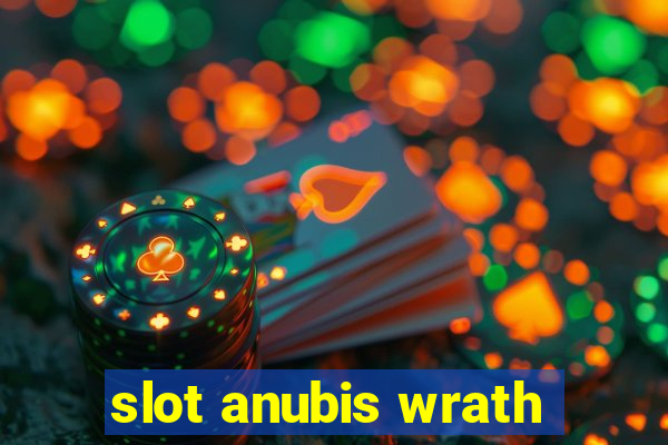 slot anubis wrath