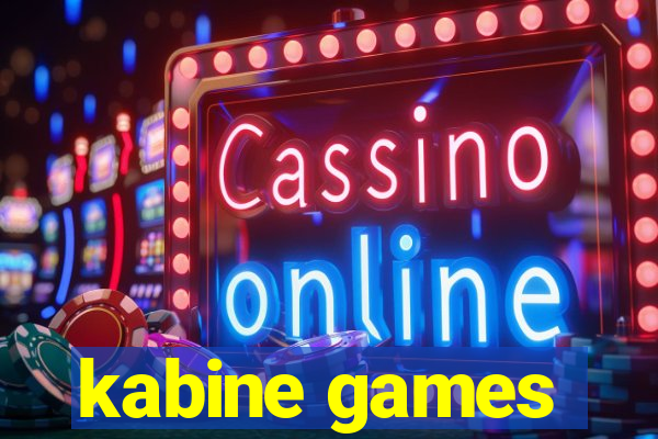 kabine games