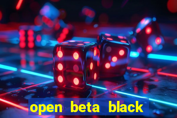 open beta black ops 6