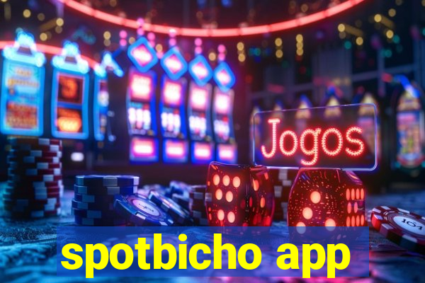 spotbicho app