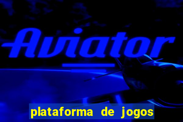 plataforma de jogos internacional bet