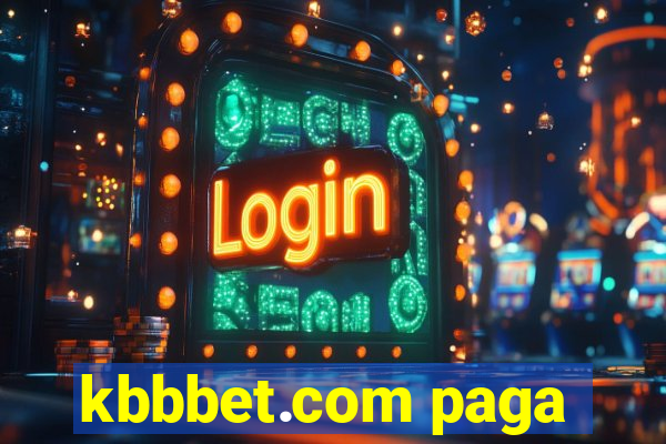 kbbbet.com paga