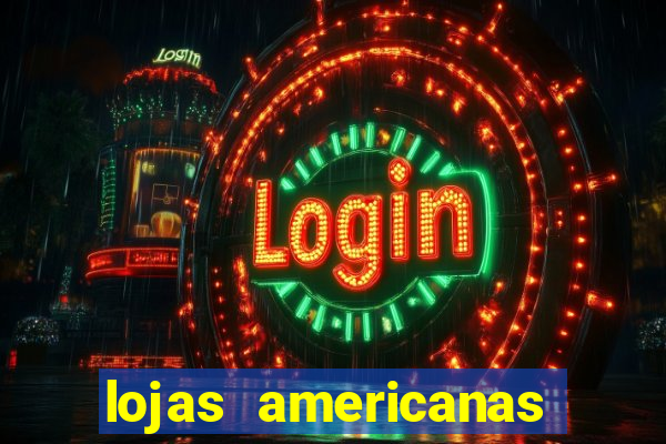 lojas americanas porto alegre