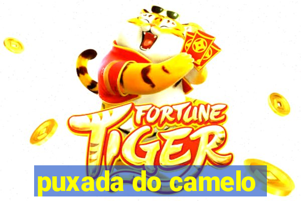 puxada do camelo