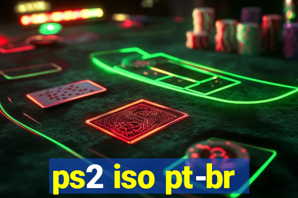 ps2 iso pt-br