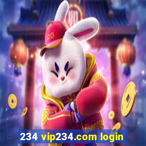 234 vip234.com login