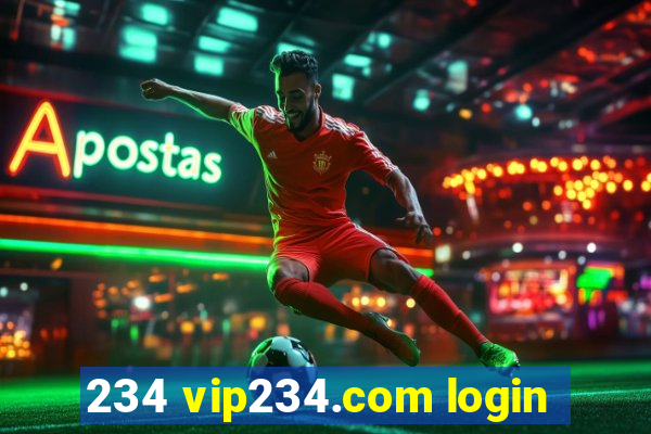 234 vip234.com login