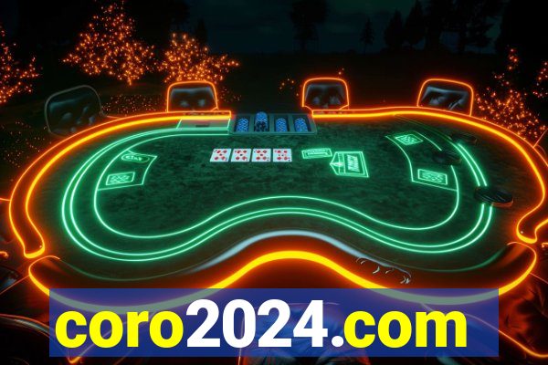 coro2024.com