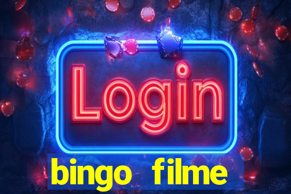 bingo filme assistir online