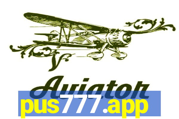 pus777.app