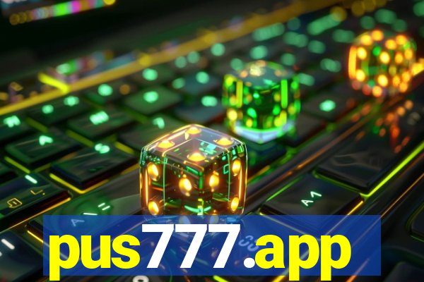 pus777.app