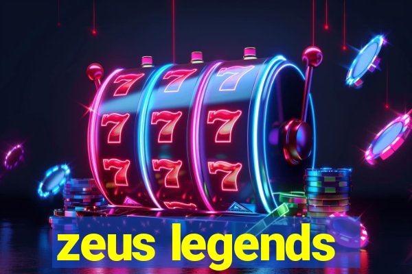 zeus legends