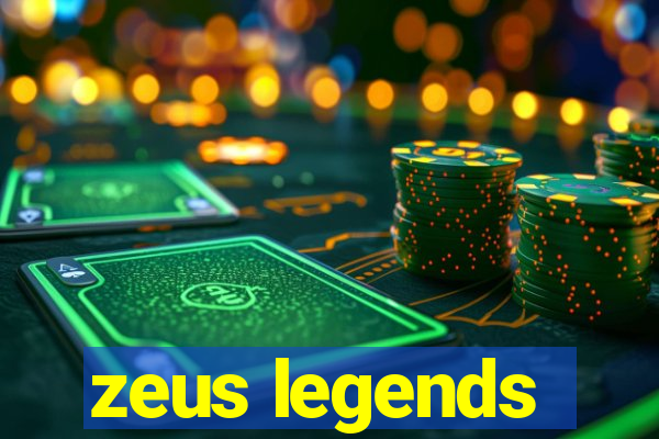 zeus legends