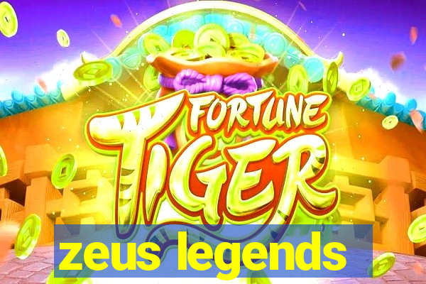 zeus legends