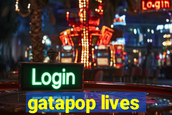 gatapop lives