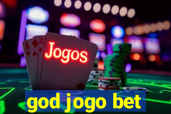 god jogo bet