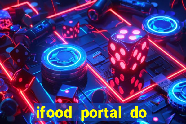 ifood portal do parceiro login