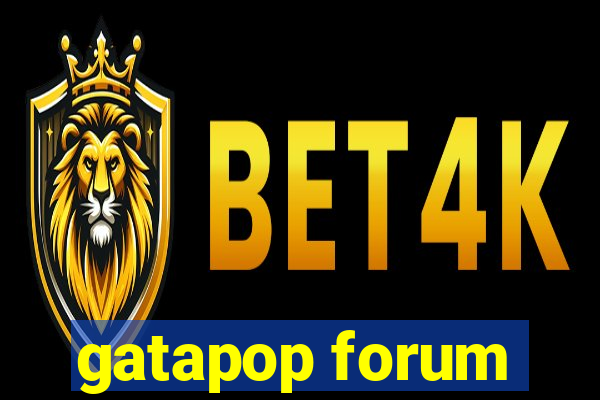 gatapop forum