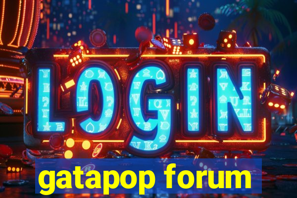 gatapop forum