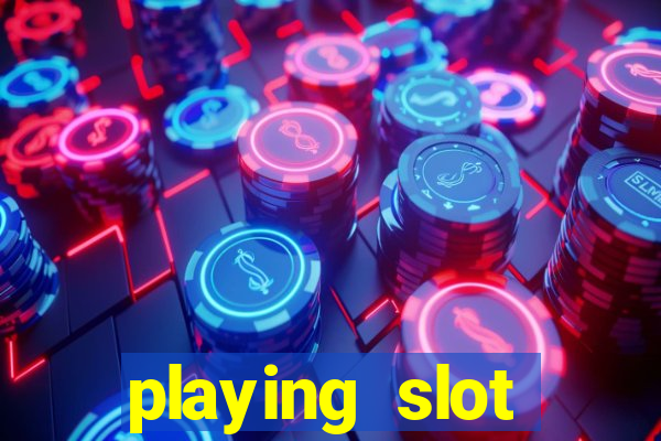 playing slot machines tips