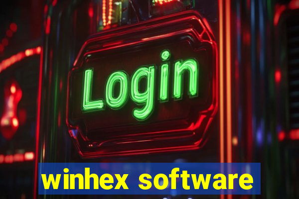 winhex software