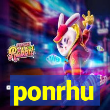 ponrhu