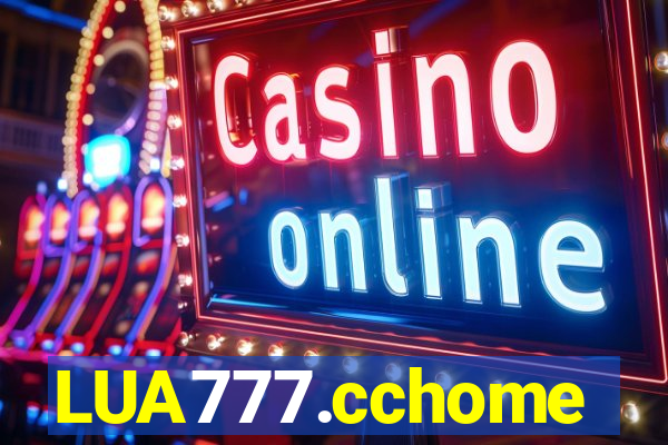 LUA777.cchome