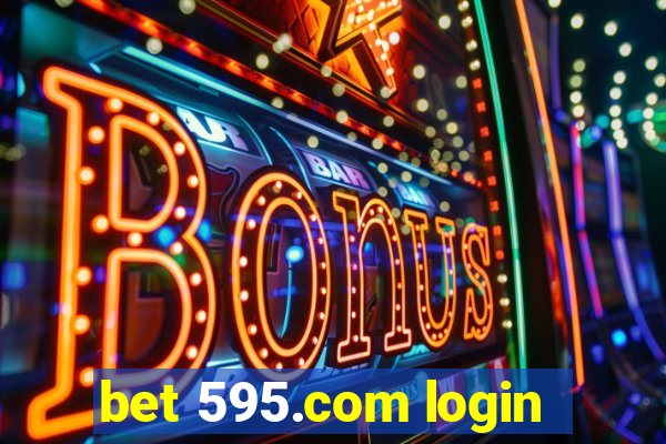 bet 595.com login