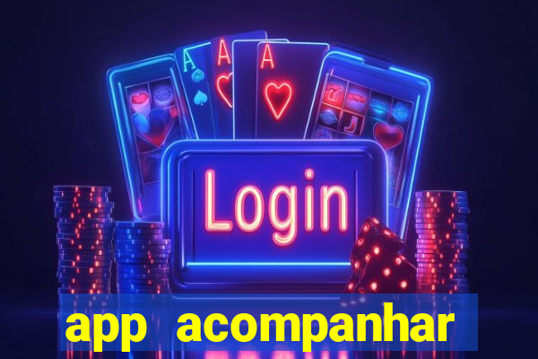 app acompanhar jogos de futebol