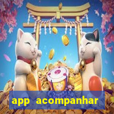 app acompanhar jogos de futebol